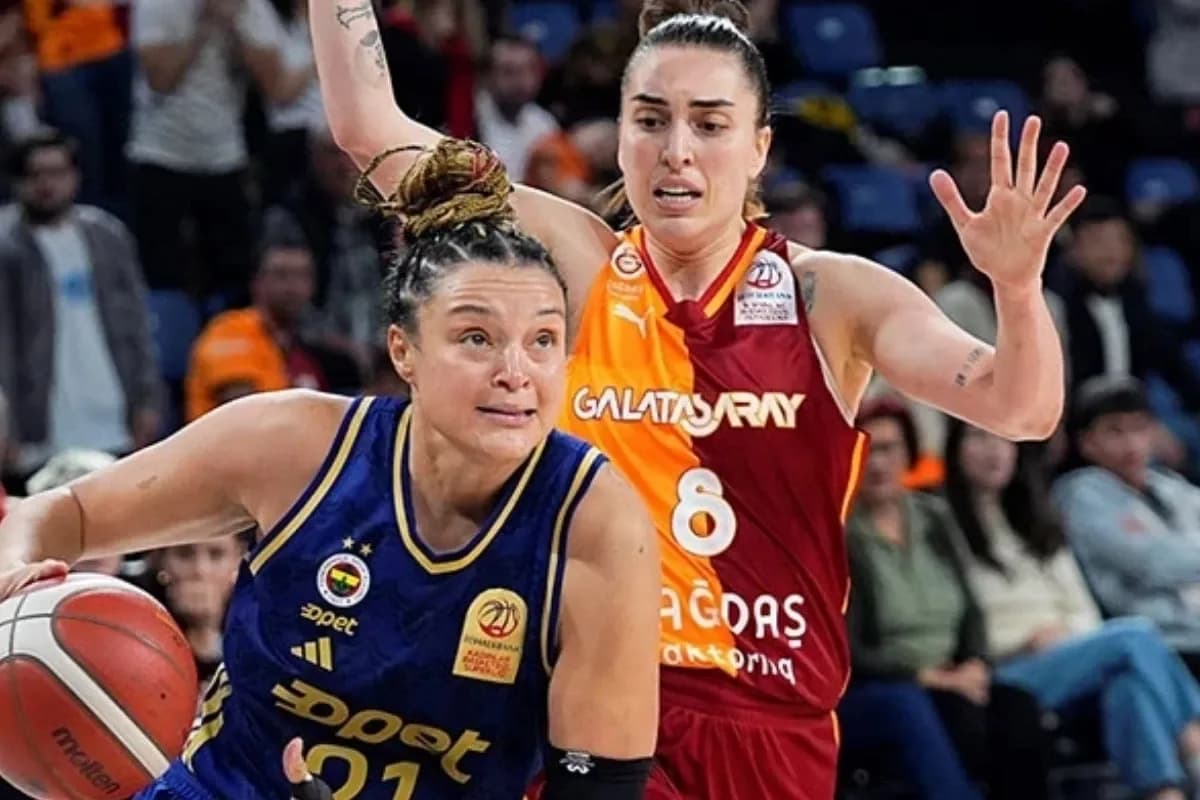 Fenerbahçe-Galatasaray