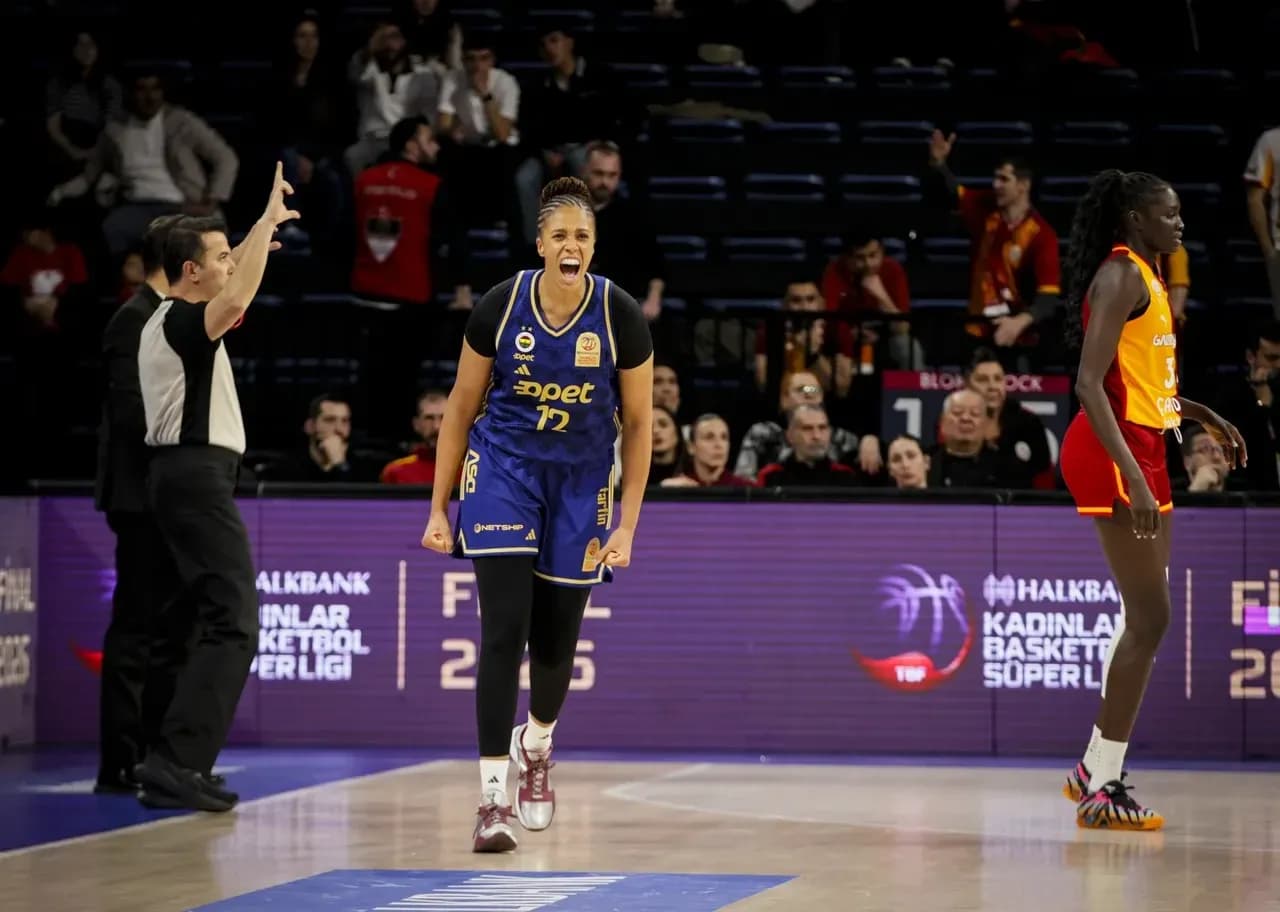 Fenerbahçe-Galatasaray