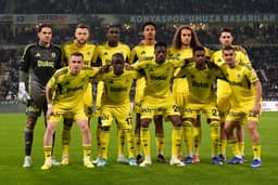 Fenerbahçe'nin Hollandalı stoperi Oosterwolde'ye İtalya'dan talip çıktı