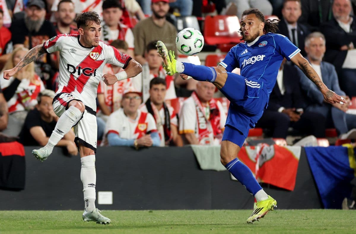 Rayo Vallecano -&nbsp;Strasbourg maçı