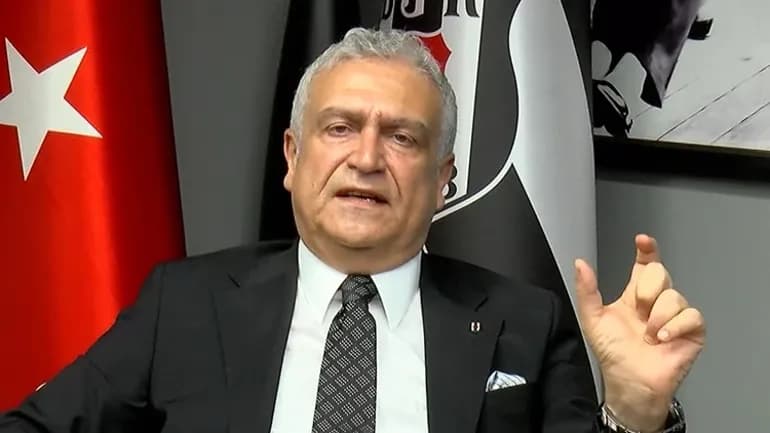 Beşiktaş'tan yabancı hakem göndermesi!