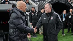 Sergen Yalçın, Beşiktaş’ın hedefini açıkladı!