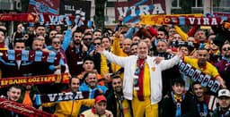 Trabzonspor maçı öncesi Göztepeli taraftarlara yüzde 50 indirim!