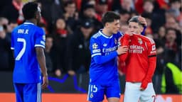 UEFA'dan Gianluca Prestianni'ye ağır ceza! Vinicius Jr'a ayrımcı davranış...