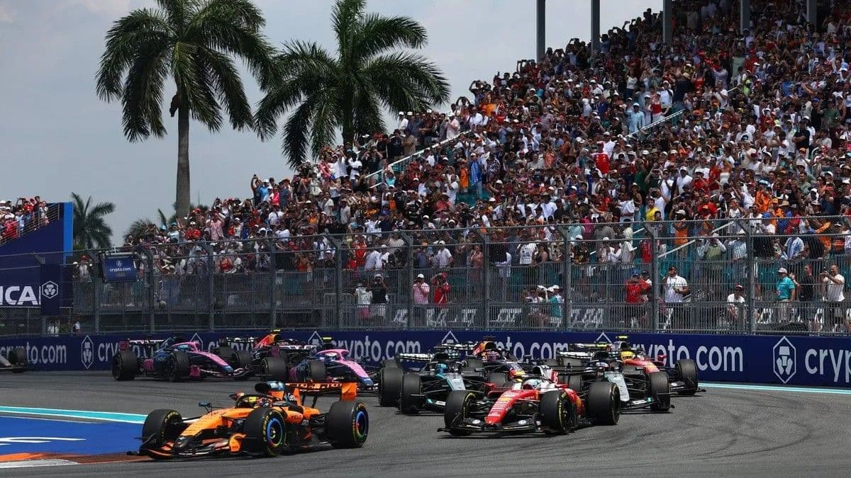 Miami GP öncesi Isack Hadjar diskalifiye edildi, Red Bull çözümsüz kaldı!