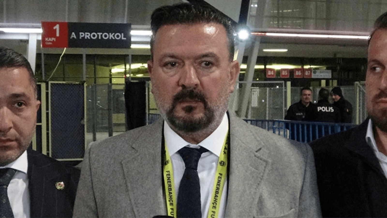 Ertan Torunoğulları: "Sakın ha sezonu sona erdi"