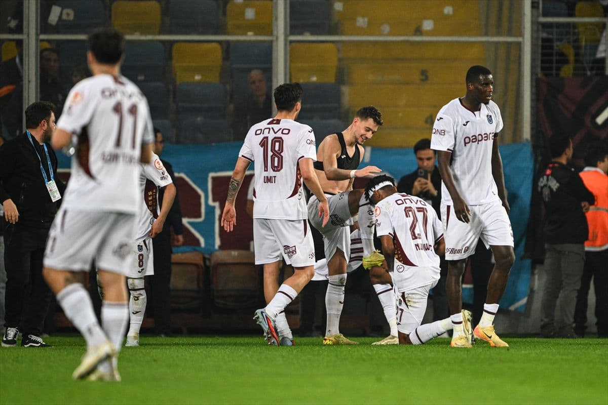 Gençlerbirliği / Trabzonspor