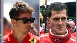 Leclerc net konuştu! Schumacher’in rekorları tehditte