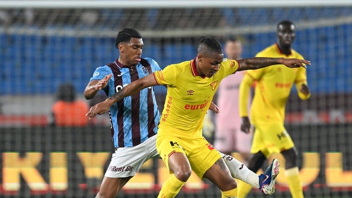 Trabzonspor ile Benfica arasında pazarlık başladı! Augusto, Zubkov, Cabral...