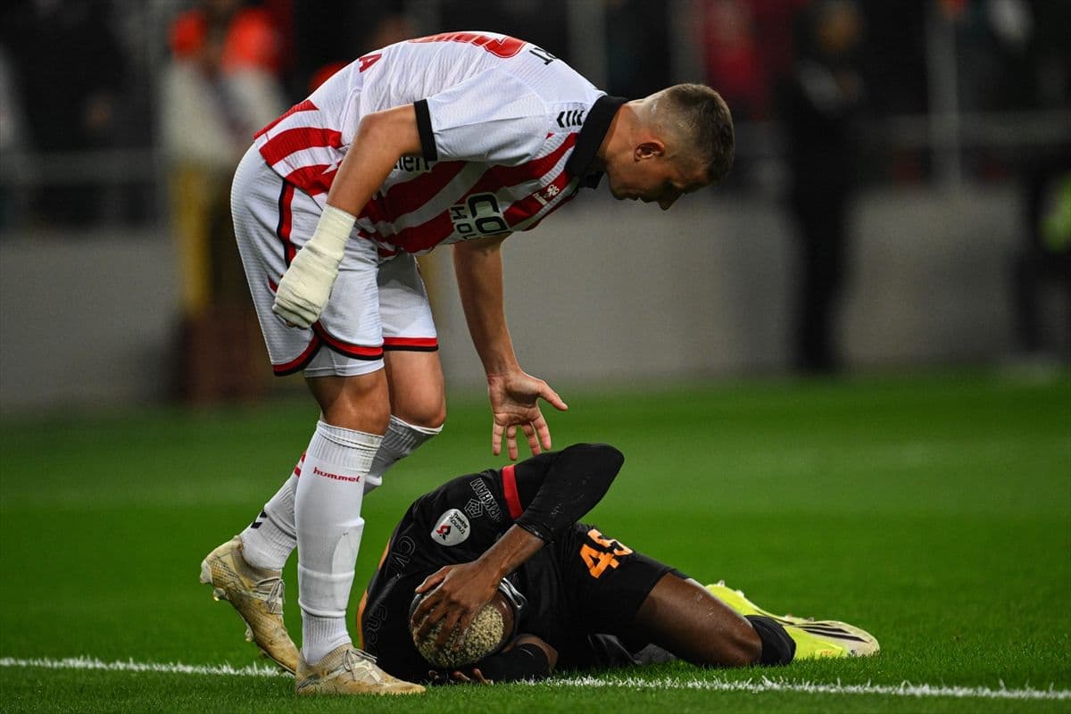 Samsunspor - Galatasaray