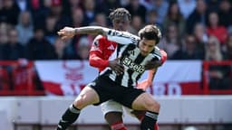 Nottingham Forest, seriyi Newcastle karşısında sürdürdü