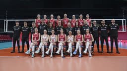 Filenin Sultanları, Milletler Ligi öncesi basınla buluştu!
