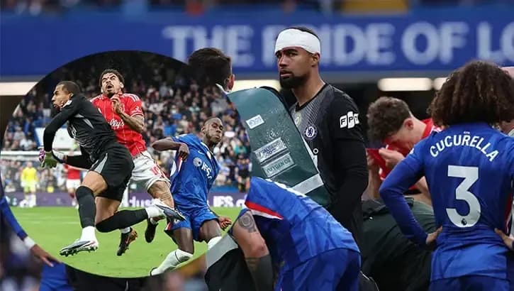 Chelsea - Nottingham Forest maçı