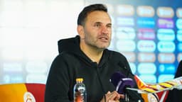 Okan Buruk: ''Antalyaspor maçında şampiyonluğumuzu ilan edeceğiz''