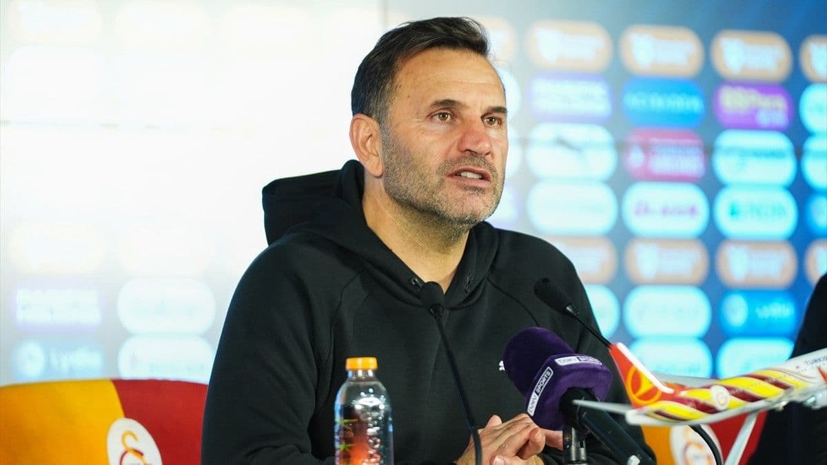 Okan Buruk: ''Antalyaspor maçında şampiyonluğumuzu ilan edeceğiz''