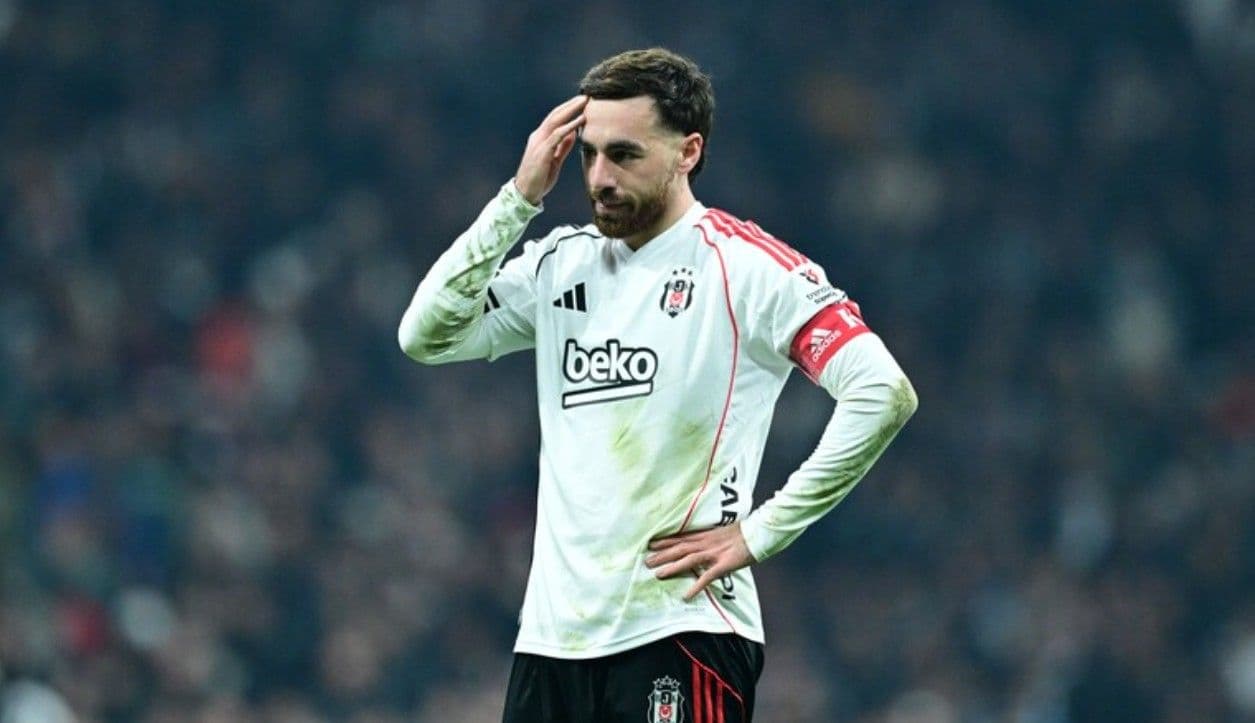 Beşiktaş, sezonu hayal kırıklığıyla kapattı