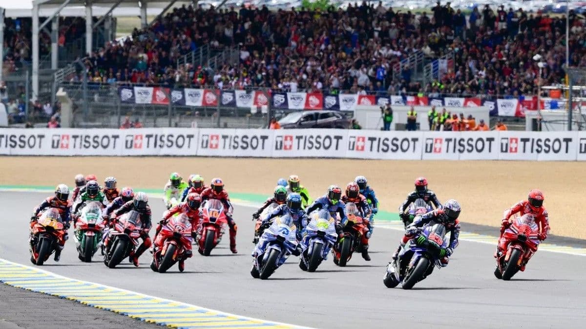 2026 MotoGP’de denge değişiyor! Fransa GP haftasonu programı açıklandı