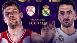 CANLI Olympiakos - Real Madrid maçının canlı yayın bilgileri