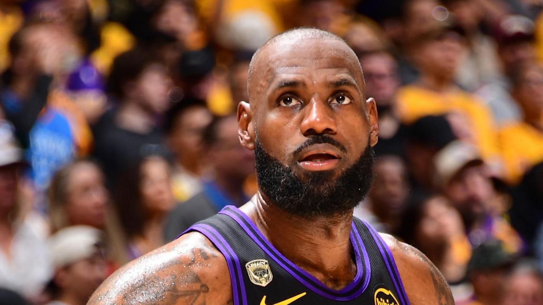 LeBron James