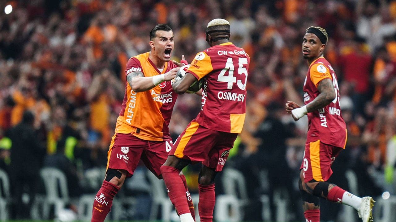 Abdülkerim Bardakçı - Victor Osimhen - Mario Lemina