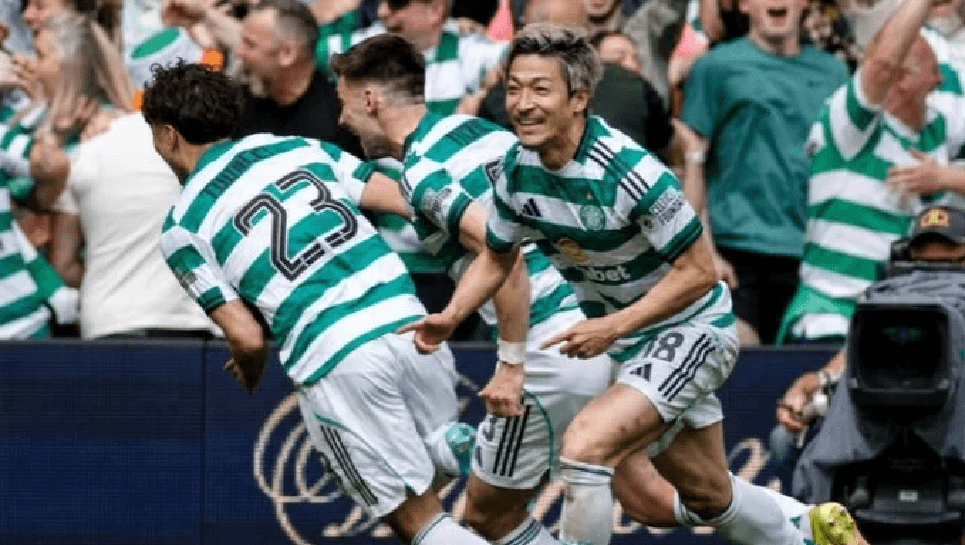 Celtic -Rangers maçı