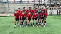 Erteleme maçında Hakkarigücü ile Yüksekovaspor puanları paylaştı