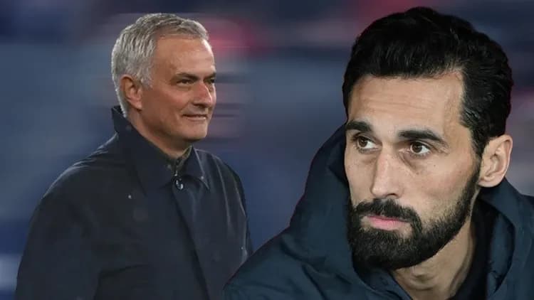 Jose Mourinho - Alvaro Arbeloa