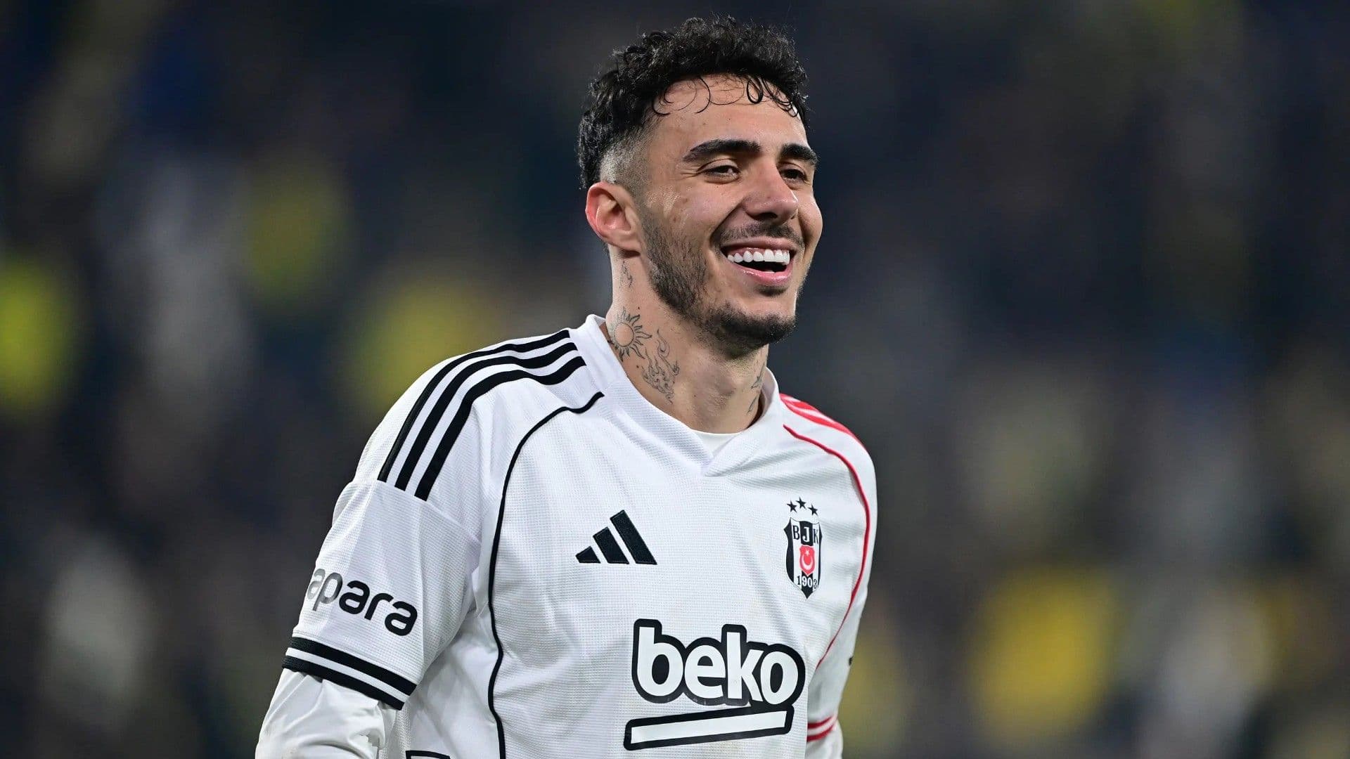 Fransızlar Emirhan Topçu için gelecek! Beşiktaş'a çift haneli transfer teklifi...