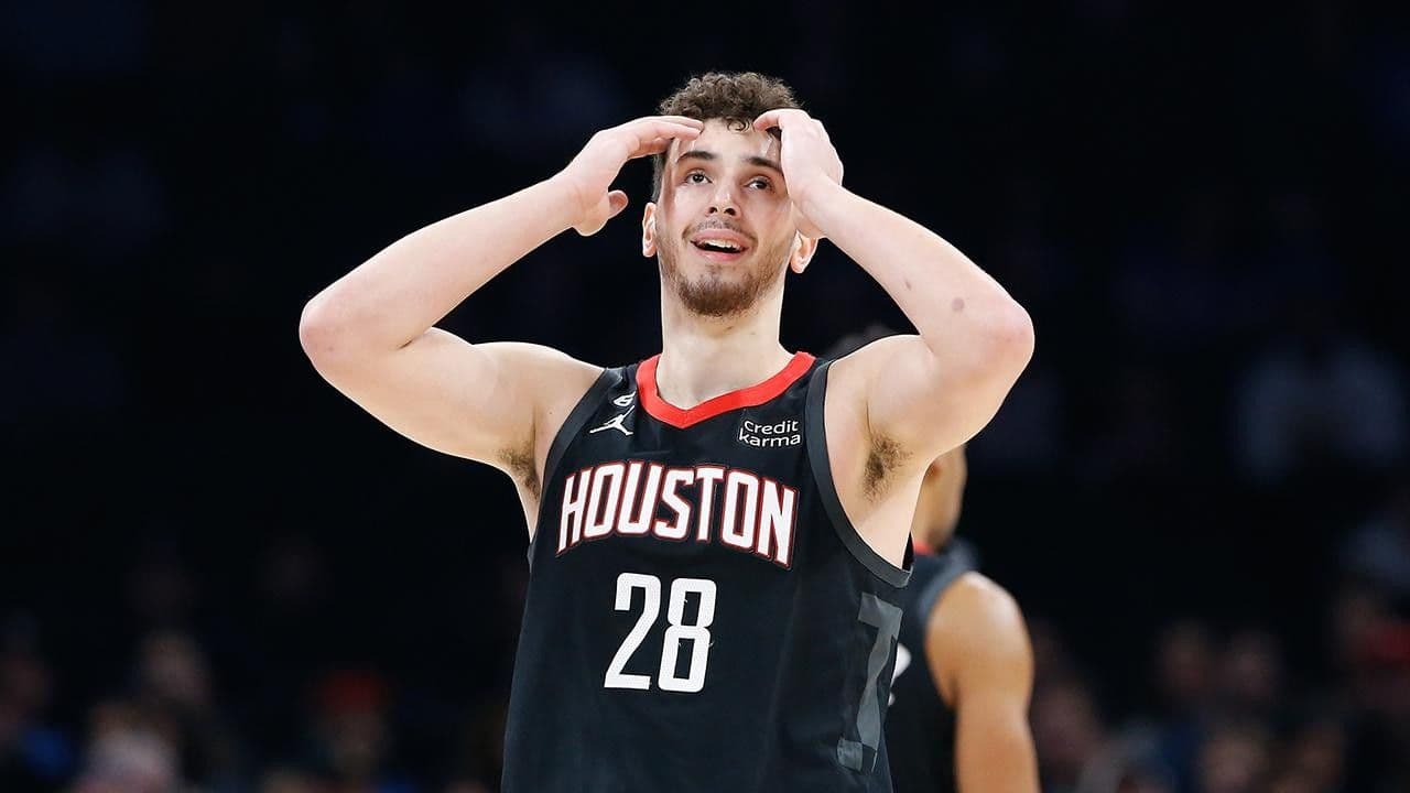 NBA yıldızlarından Alperen Şengün'e şok: "Abartılıyor"