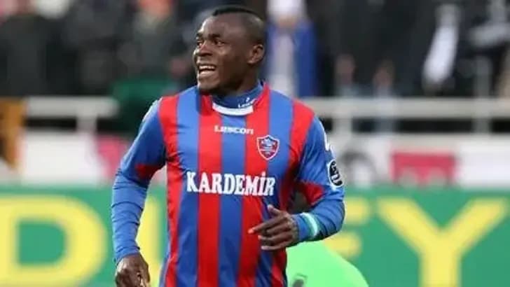 Emmanuel Emenike&nbsp;