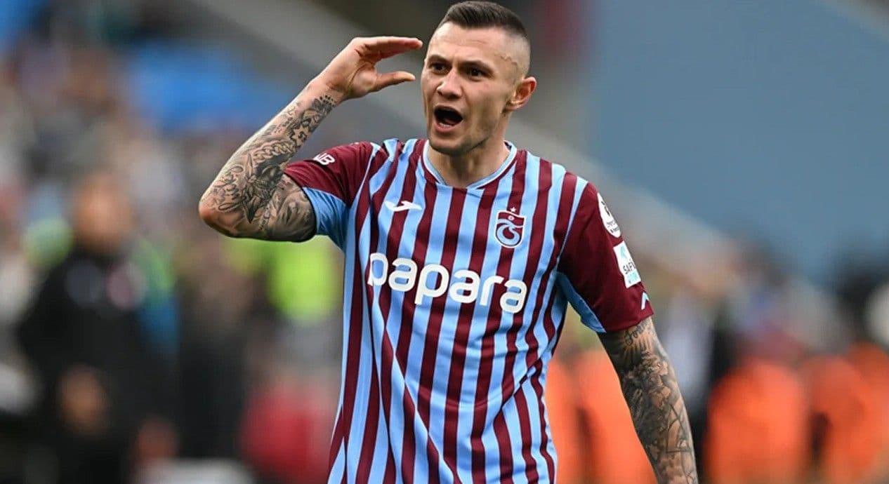 Trabzonspor, Zubkov'un alternatifini buldu!