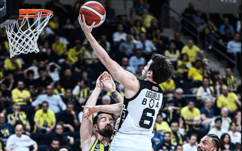 Beşiktaş_GAIN_Fenerbahçe_Beko_
