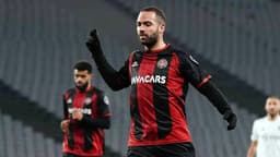 Fatih Karagümrük'te Davide Biraschi imzayı attı