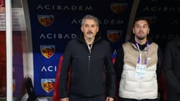 Eyüpspor Teknik Direktörü Atilla Gerin, kümede kalma formülü açıkladı