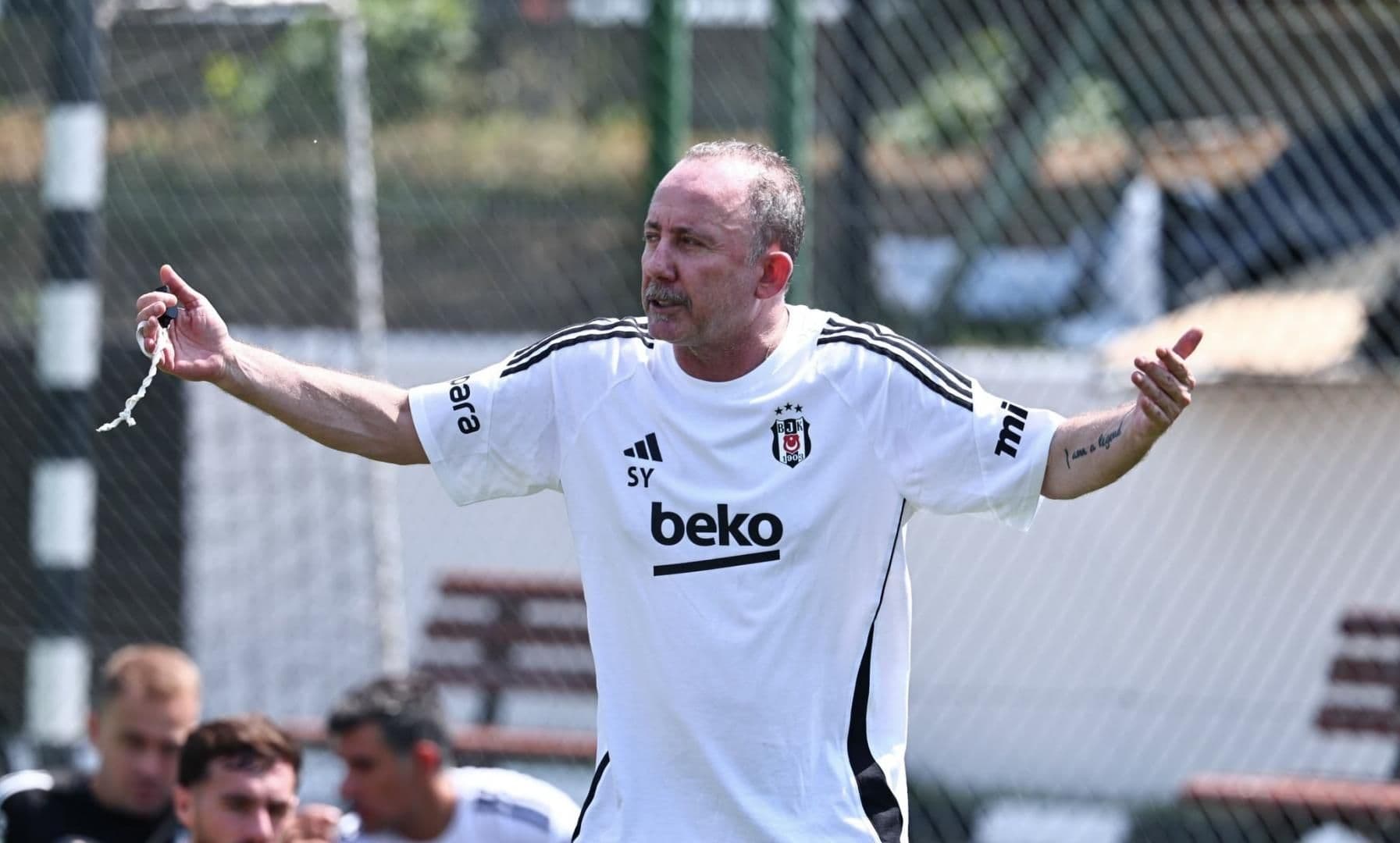 Sergen Yalçın