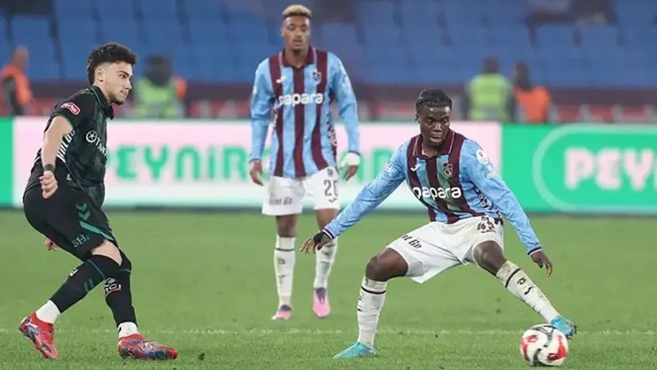 Ziraat Türkiye Kupası Trabzonspor-Konyaspor finali biletleri satışa çıktı