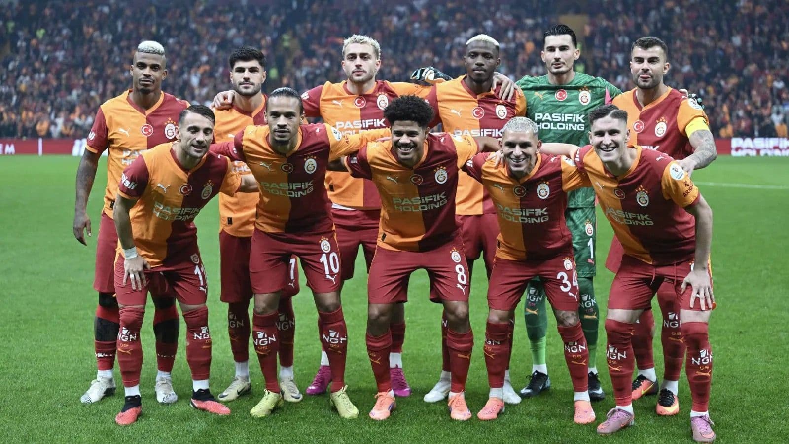Galatasaray'ın kadro değeri güncellendi: Şampiyon oldu ama...
