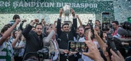 Bursaspor'dan dünyada ses getirecek transfer hamlesi! Şampiyorlar Ligi kazanmış gol kralı...