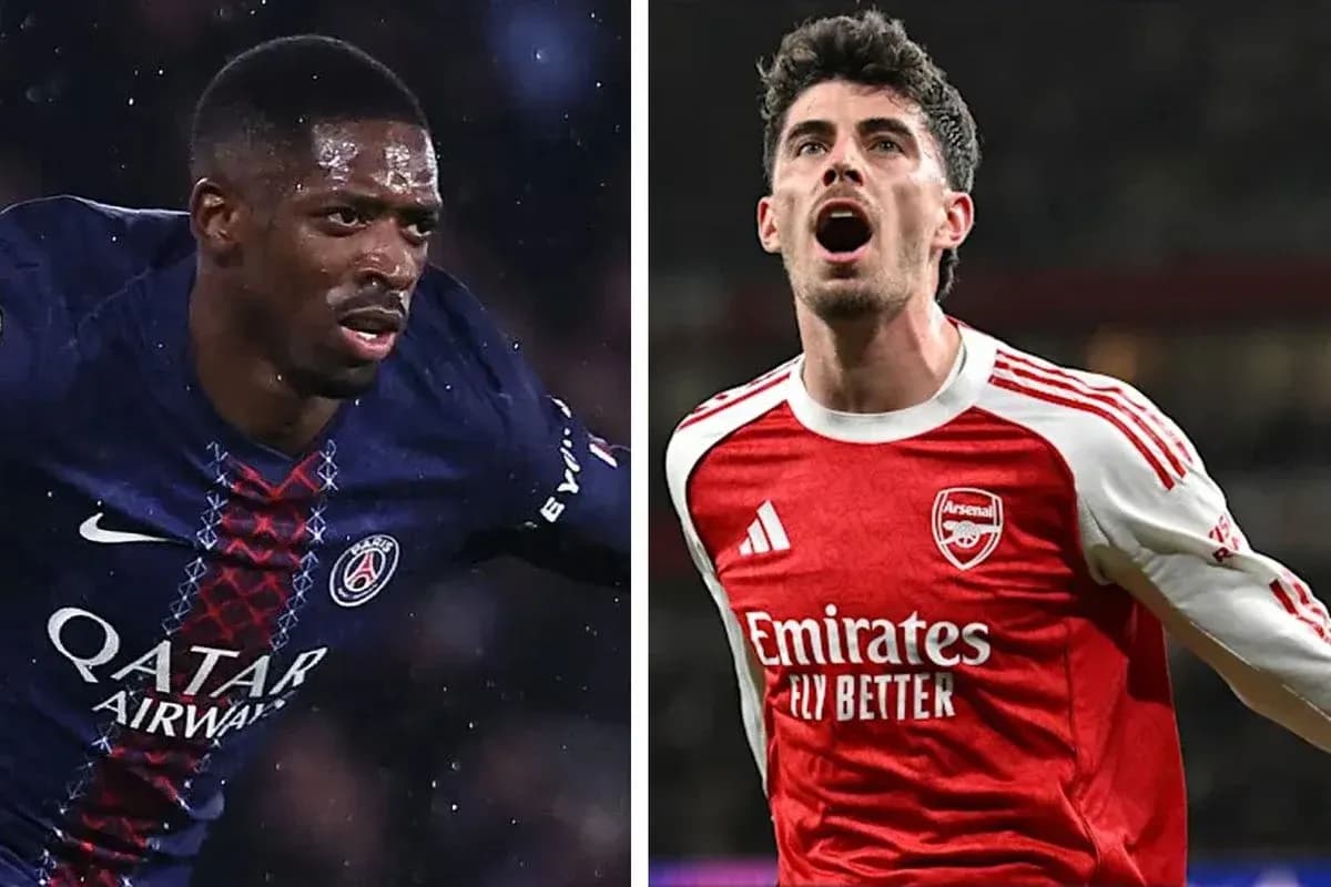 PSG - Arsenal maçı