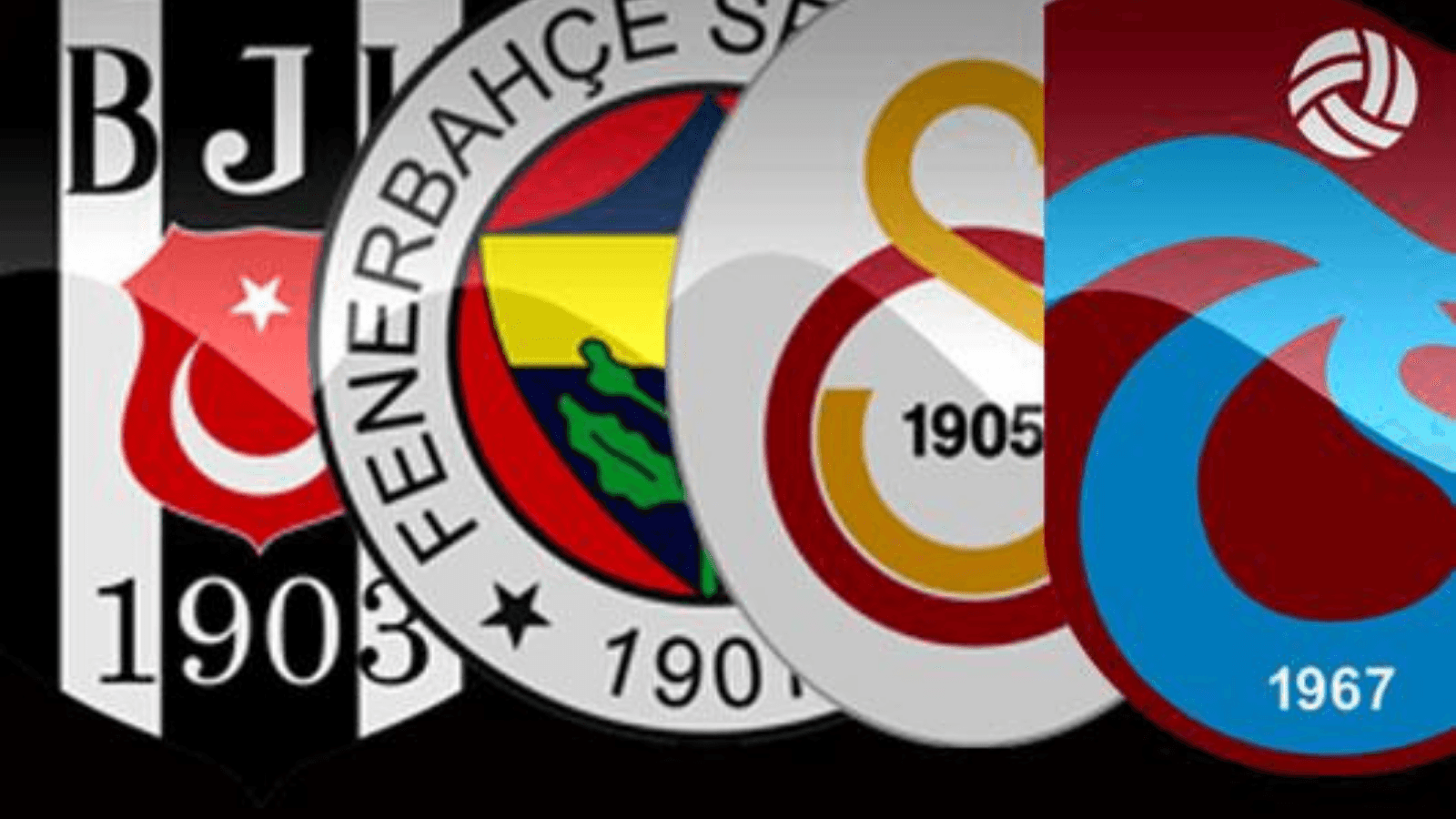 Süper Lig’de 4 büyüklerin yabancı listesi belli oldu!