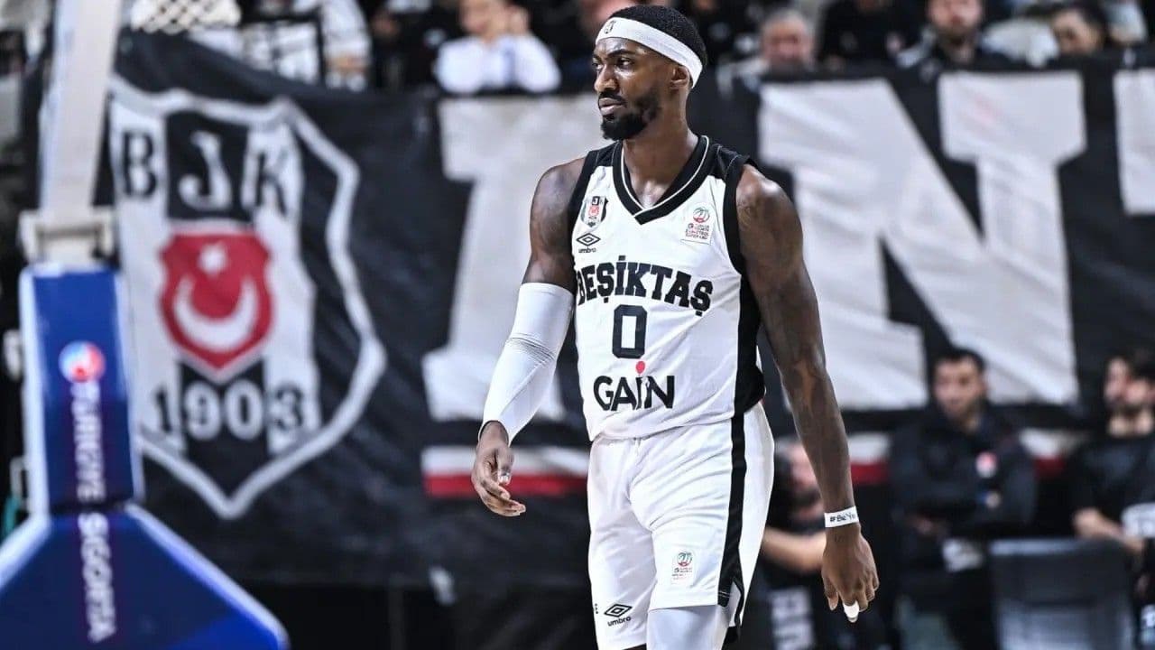 Beşiktaş'tan Ante Zizic ve Jonah Mathews açıklaması!