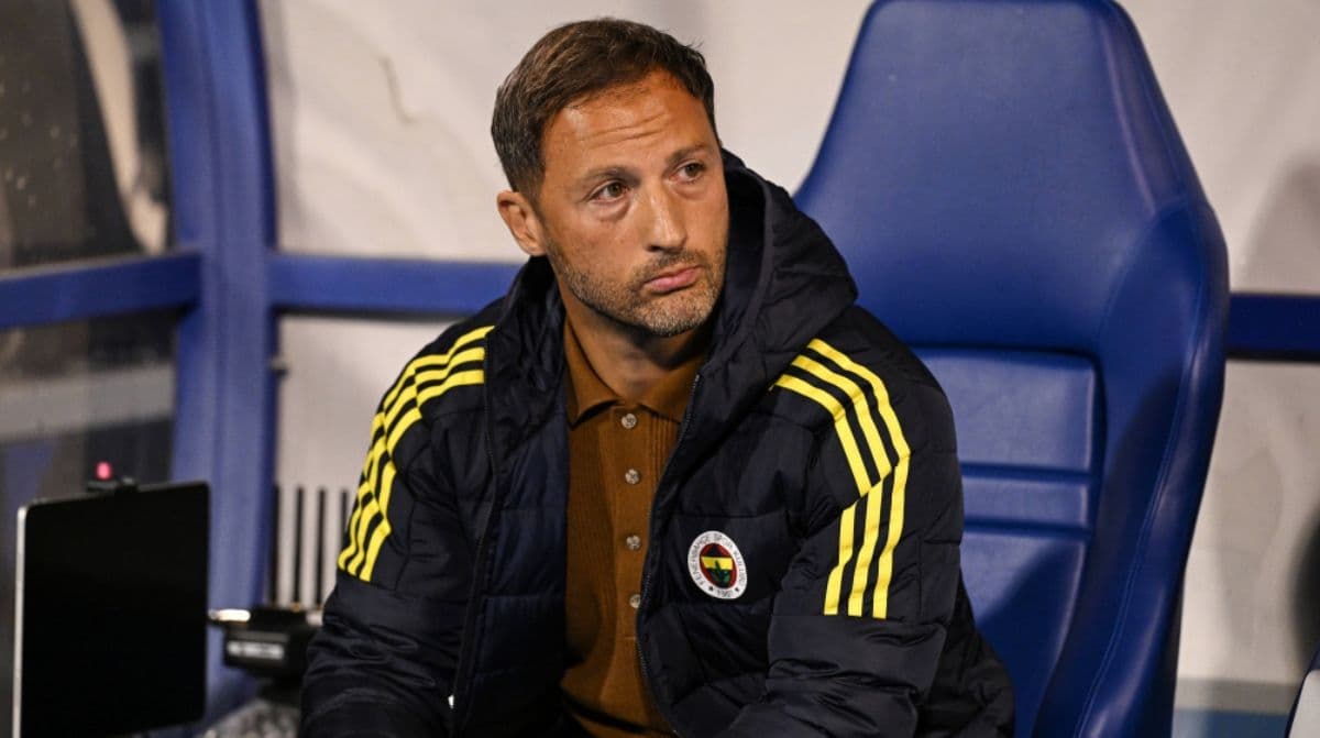 Domenico Tedesco