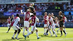 Ajax’tan Avrupa’ya Dramlı Vize!