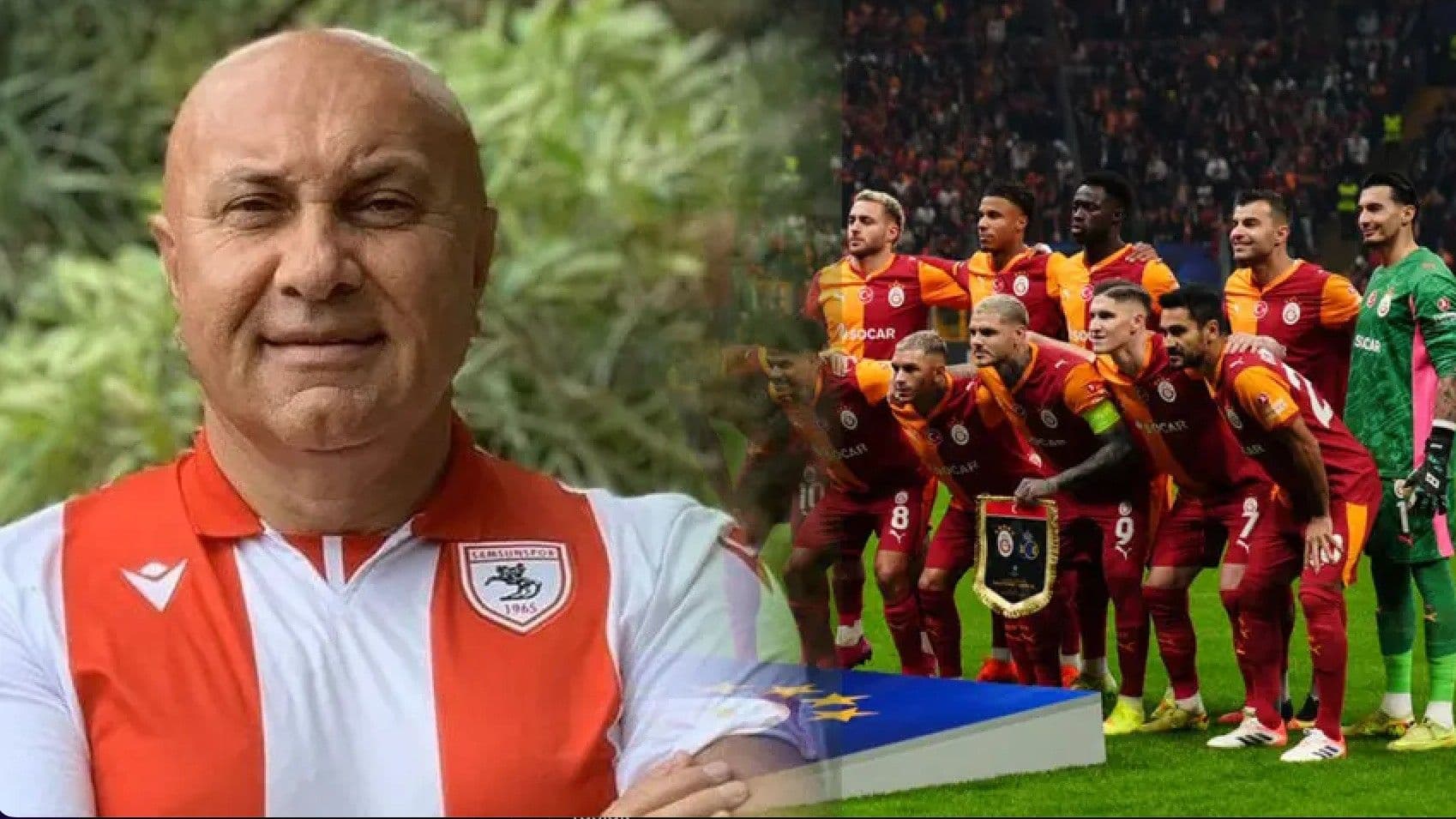 Samsunspor’dan Galatasaray’a çifte transfer hamlesi: Nelsson ve Kazımcan Karataş listede
