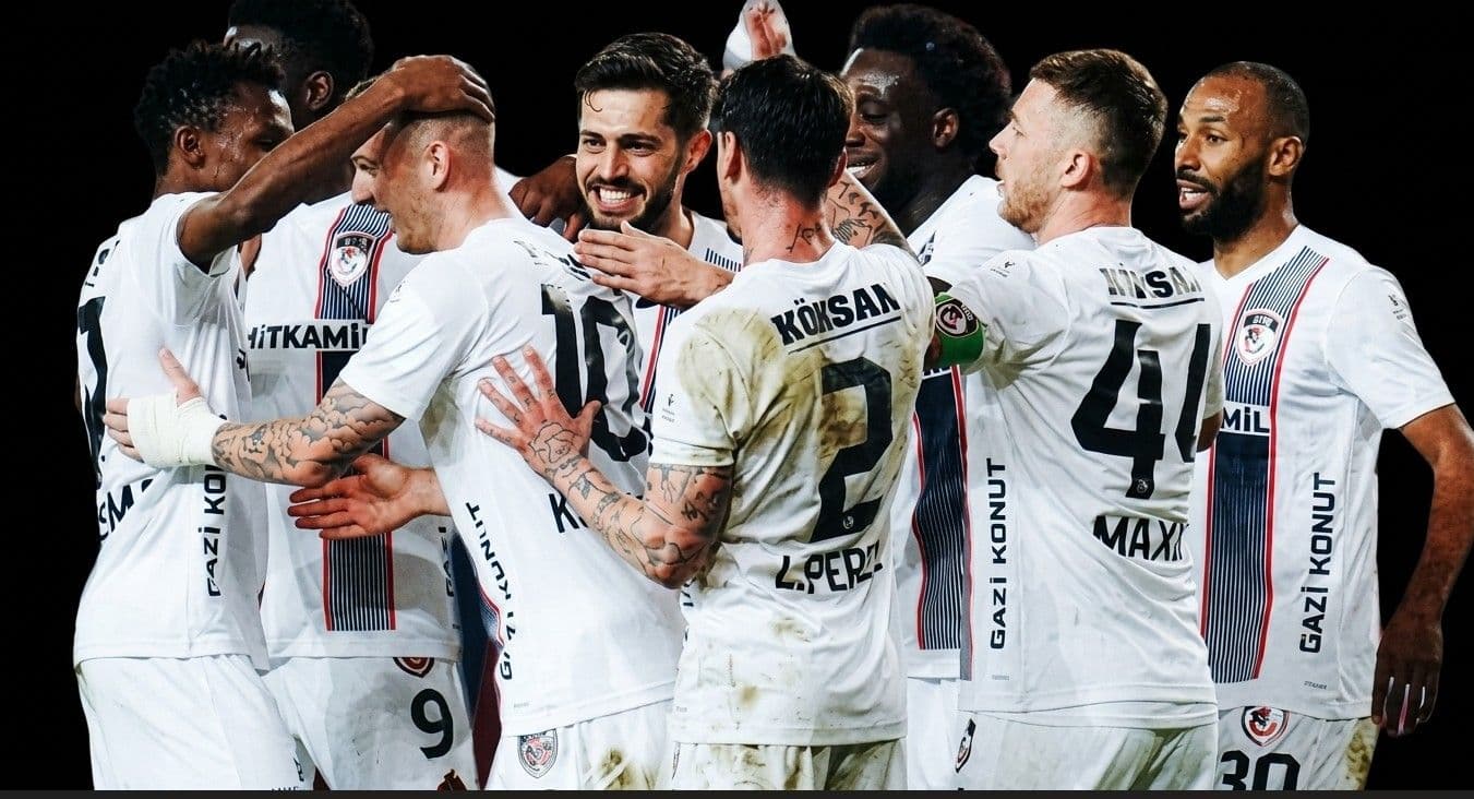 Gaziantep FK'de 9 futbolcunun sözleşmesi bitiyor