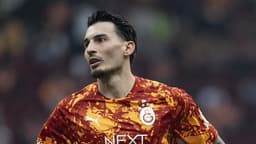 Ağabeyine yasak gelmişti! Uğurcan'ın küçük kardeşi Trabzonspor tribününde 