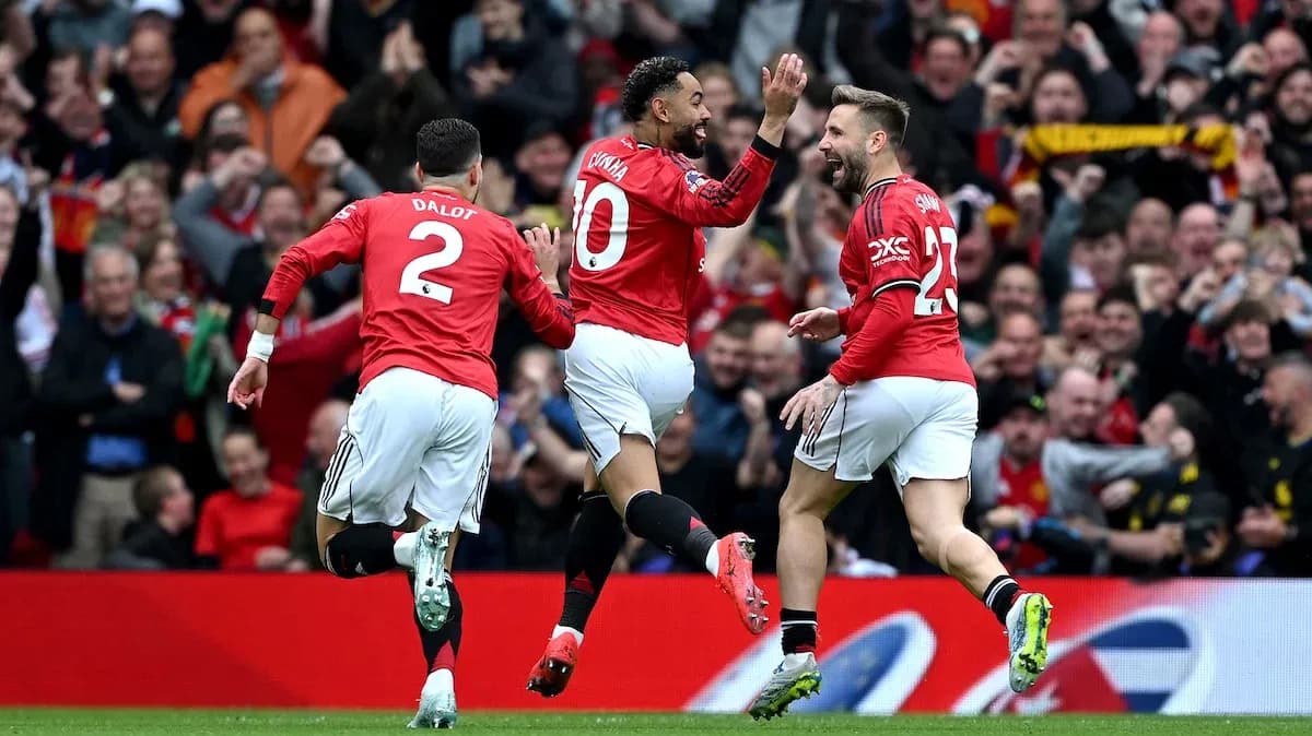Man United - Liverpool maçı