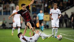 Gençlerbirliği'nin 17'lik yeteneği Erk Arda Aslan, Trabzonspor'u sarstı!