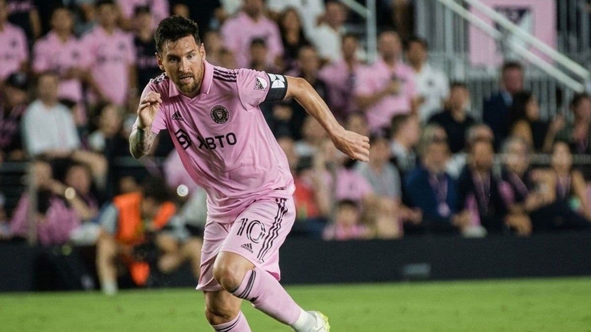 Lionel Messi, 3-0 öne geçtiği maçta kabusu yaşadı