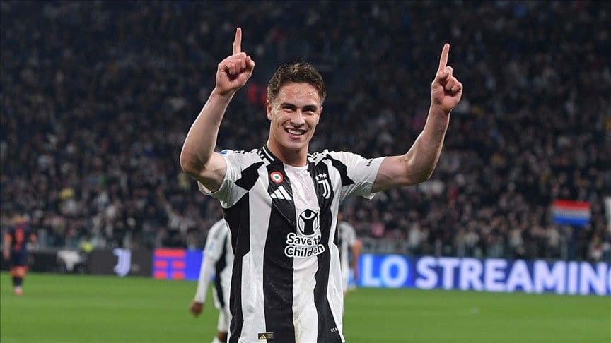 Kenan Yıldız'a büyük onur! Serie A'nın yükselen yıldızı seçildi
